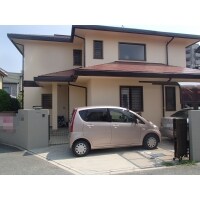 お家を丸ごと高耐候性塗料でコーティング