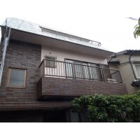 雨漏りを止める補修工事