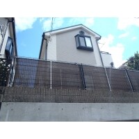 塗り分けで、また違う印象へリフォーム