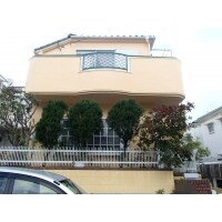 明るいカラーに塗り替えました