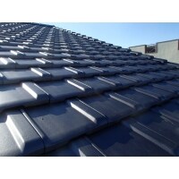 屋根瓦葺き替え工事