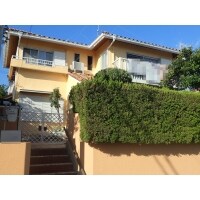 バルコニー撤去と外壁補修、塗装