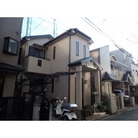 外壁、屋根共に耐久性のある塗料で塗装