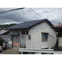 一部助成金を利用しての外回り改修工事