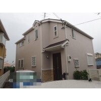 高耐候性塗料で外壁塗装工事