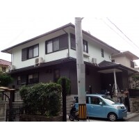 外壁塗装と屋根カバー工法工事