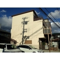 外壁、折板屋根塗装工事