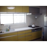 キッチンリフォーム(システムキッチンへ変更)