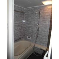 浴室リフォーム(システムバスからシステムバスへ)