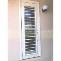 風が通る、明るい勝手口(勝手口取替工事)