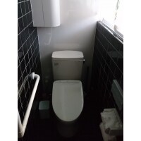 D飲食店 トイレ改修