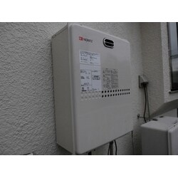 給湯器交換