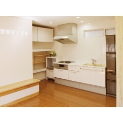 飲食店から孫に褒められる部屋へリフォーム