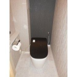 タンクレストイレへ交換