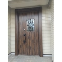 断熱効果UP・防犯対策!