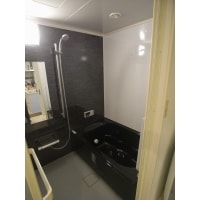 ワンサイズ広い浴室