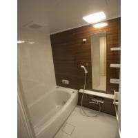 中古マンション購入後のお風呂と洗面所