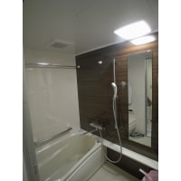 ユニットバスルーム工事