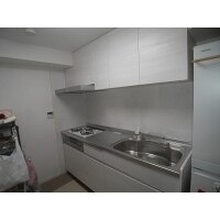 システムキッチン工事