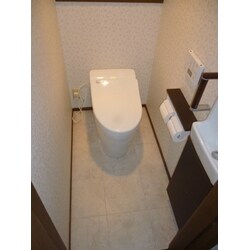 トイレ入替工事