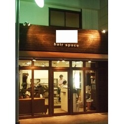 美容室改修工事
