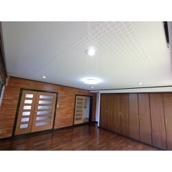 綺麗にすることを目的とした今回の中古住宅フルリフォーム。予算を抑えることを重視しながらも、全部で３部屋ある和室は、個性的でオシャレなデザインに仕上がりました。