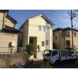 外壁塗装と給湯器交換を同時に行う