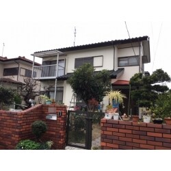 外壁塗装工事