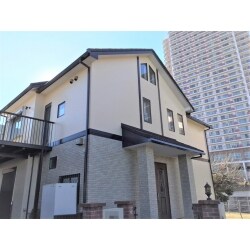 外壁・塀塗装工事