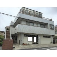 外壁タイル補修、塗装工事