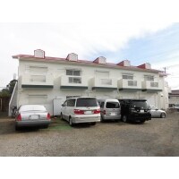 アパート外壁塗装工事