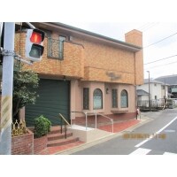 飲食店の外構・1階店舗スケルトンリフォーム