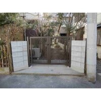 外構リフォーム【門扉・フェンス】