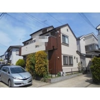 外壁と屋根の塗装工事