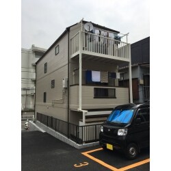 屋根・外壁塗装をしました。