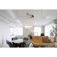 【受賞事例】キャットウォークのある住まい