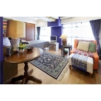 【全面】2LDKから回遊式のワンルームへ