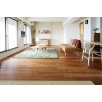 【中古購入】自然素材でぬくもりある住まい