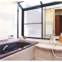 出窓拡張タイプのユニットバスでサイズアップ!