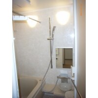 【浴室・洗面】最新の温かくやわらかな浴室で半身浴を楽しむ