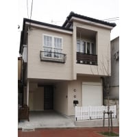 【耐震・減築】築46年の戸建住宅がモダンな洋風住宅に再生