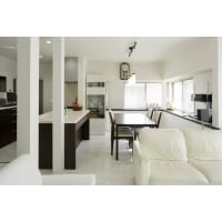 【全面改装】両親との同居に備えた耐震・バリアフリーリフォーム