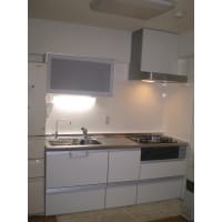 使い勝手のよいキッチン!