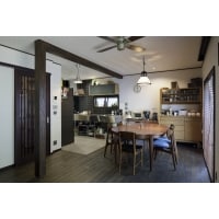 【中古戸建】既存を上手く活かした昭和レトロ感漂う寛ぎの住まい