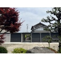 車庫建て替え工事