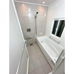 すっきり清潔な水回りへ。補助金を活用した洗面・浴室リフォーム