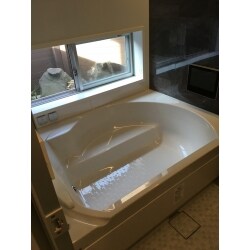 1625タイプ　大型浴室の改装