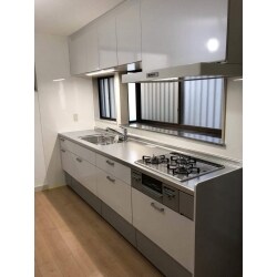 調布市N様邸　キッチンリフォーム