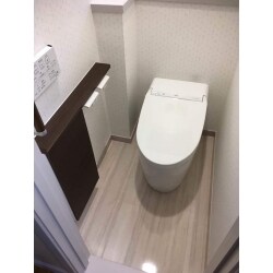 東京都町田市　トイレリフォーム