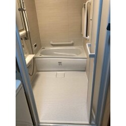 相模原市南区T様邸　浴室リフォーム